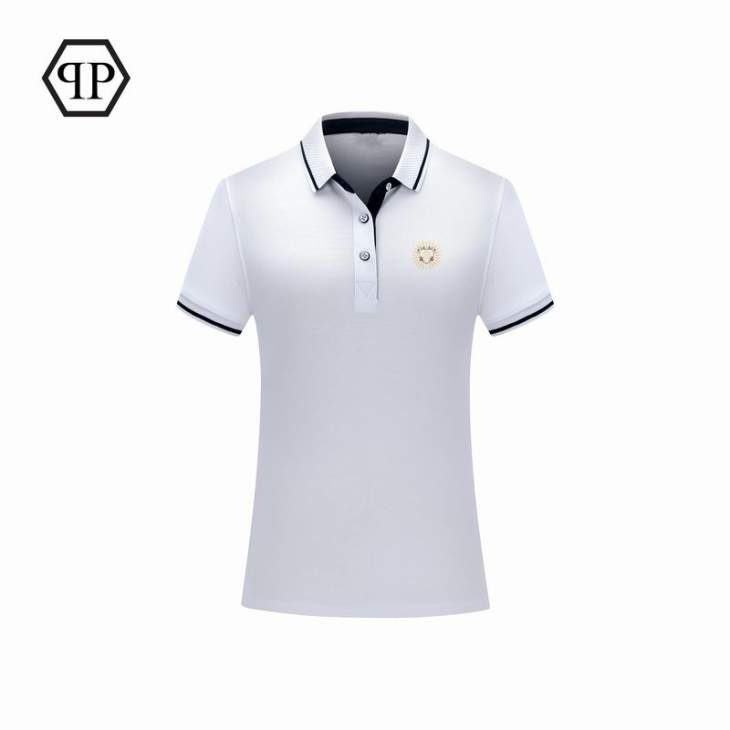 Picture of Philipp Plein Polo Shirts Short _SKUPPM-3XL25tr0225927